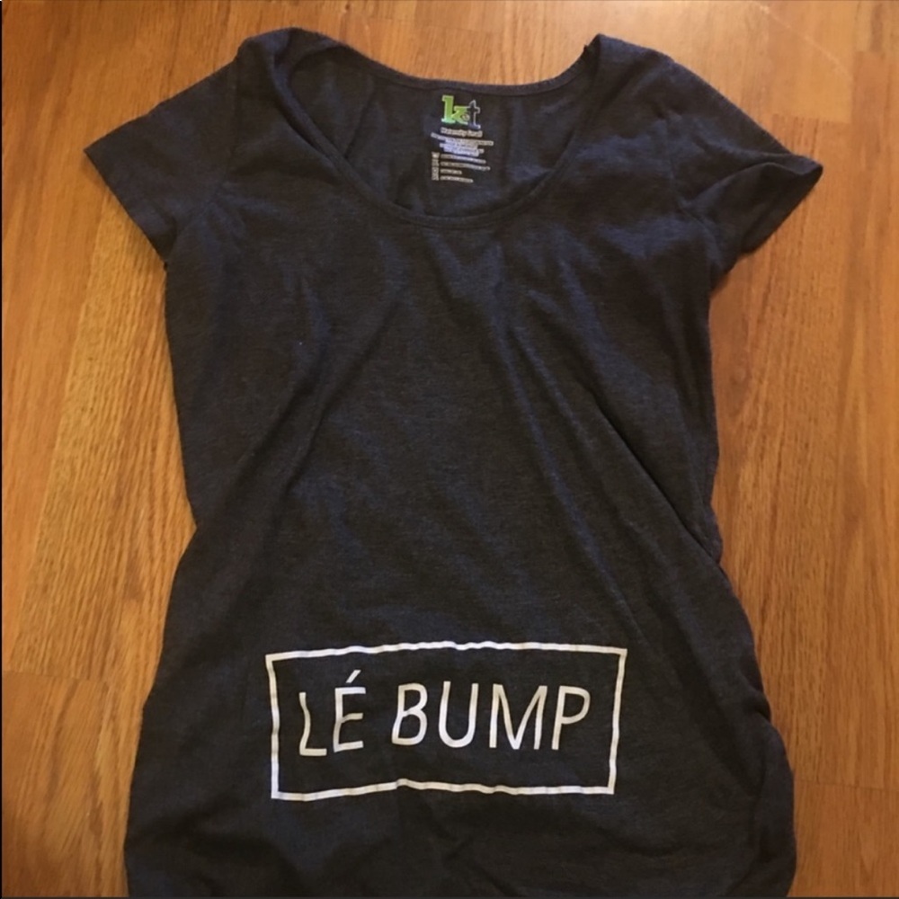Maternity shirt